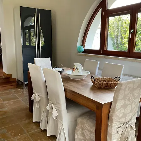 Villa Mira Villas, Corinth