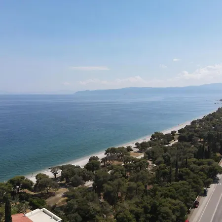 Mira Villas, Corinth Villa
