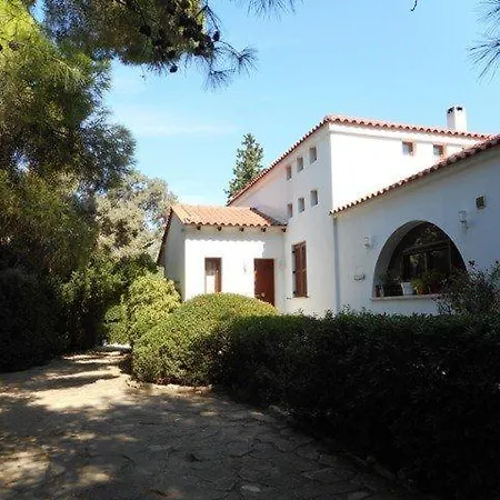 Mira Villas, Corinth *