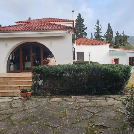 Mira Villas, Corinth Villa *