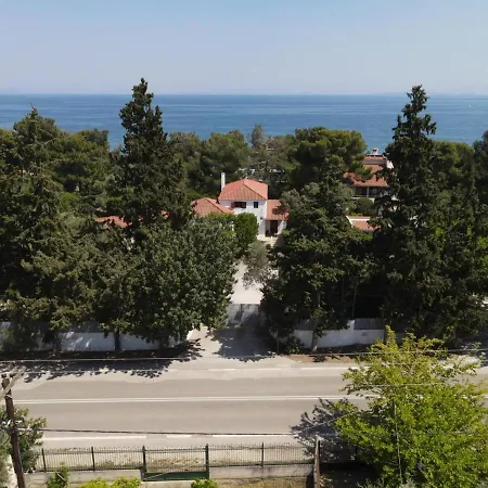 Mira Villas, Corinth Willa Agioi Theodoroi (Corinthia)