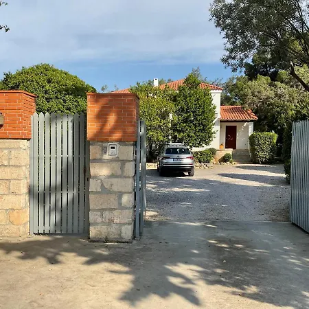 Villa Mira Villas, Corinth